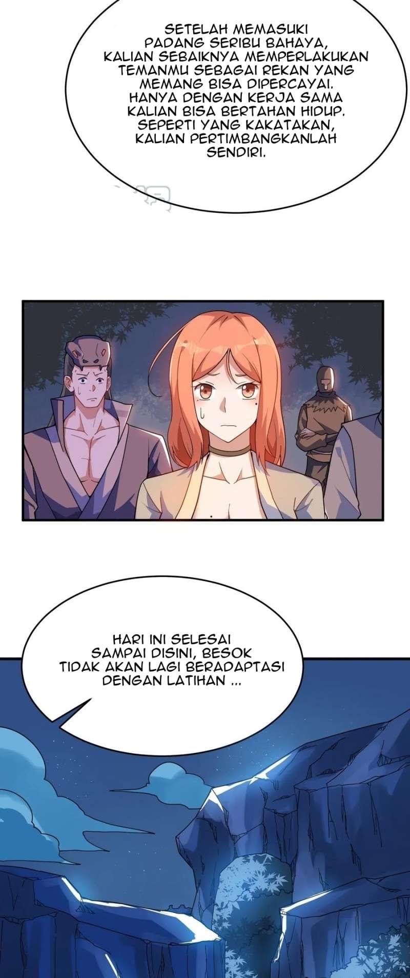 First Dragon (Yuanlong) Chapter 103 Gambar 8
